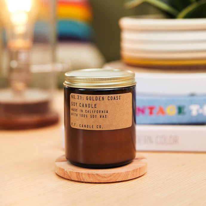 Standard Golden Coast (7.2 oz) | P.F. Candle